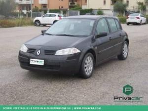 Renault megane mÃ©gane v 5p. confort dynamique