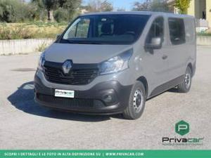 Renault trafic t dci 140cv pc-tn-dc furgone