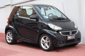 Smart fortwo 62 kw coupe' pulse solo  km. navigatore