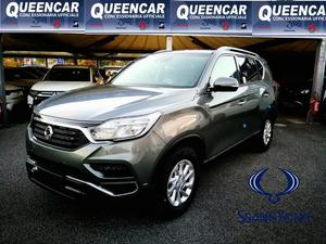 Ssangyong Rexton 2.2 2WD Road