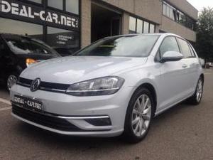 Volkswagen golf 1.6 tdi 110 cv 5 porte highline km. 0