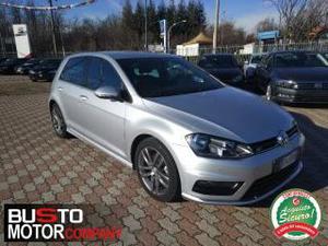 Volkswagen golf 1.6 tdi 110 cv 5p. sport edition bluemotion