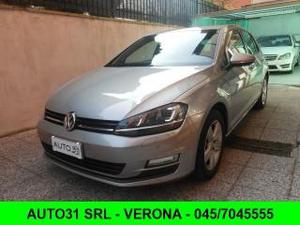 Volkswagen golf business 1.6 tdi 5p. comfortline