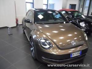 Volkswagen maggiolino 2.0 tdi dsg sport