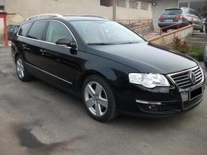 Volkswagen passat v tdi var. highline 140cv int.pelle