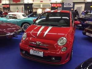 Abarth 500 versione "dealer ferrari"n. esempl.