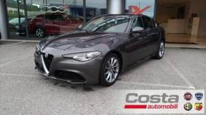 Alfa romeo giulia 2.2 turbodiesel 180 cv at8 super