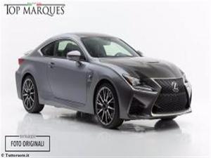 Altro LEXUS RC 300H RC F CARBON