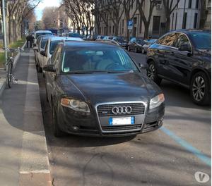 Audi A4 3.0 V6 TDI Avant SW del 