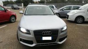 Audi a4 avant 2.0 tdi 143cv f.ap. mult. ambiente