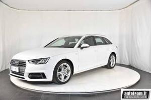 Audi a4 avant 2.0 tdi 190 cv quattro s tronic business spo