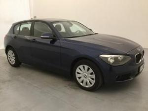 Bmw 118 d 5p. unique