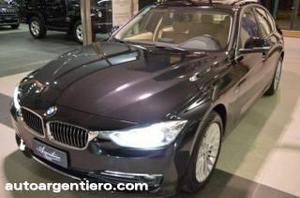 Bmw 320 d luxury xeno led automatico pelle