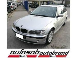 Bmw 320 d touring unico proprietario