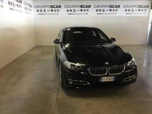 Bmw 525 d xdrive luxury