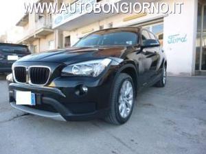 Bmw x1 sdrive18d 2.0 diesel 143 cv eletta