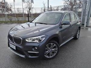 Bmw x1 sdrive18d xline