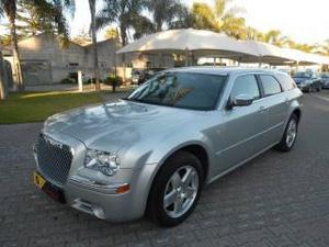 Chrysler 300c 3.5 v6 24v cat awd touring gpl solo  km