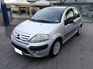 Citroen c3 1.1 elegance neo patentati