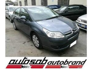 Citroen c4 elegance 1.4 unico proprietario