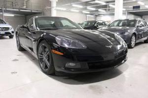 Corvette c6 coupe 6.2 v8 aut. coupÃ© pari al nuovo