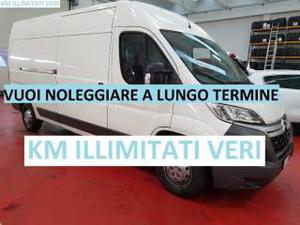 Fiat ducato  mjt noleggio medio lungo km illimitato