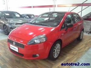 Fiat grande punto 1.2 5 porte fun tetto apribile ok