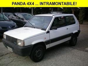 Fiat panda x4 trekking (iscritta asi)
