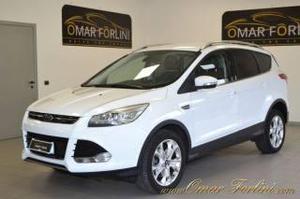 Ford kuga 2.0tdci titanium 4wd 140cv navi xeno full km