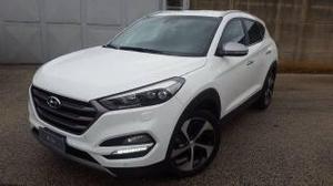 Hyundai tucson 1.7 crdi xpossible