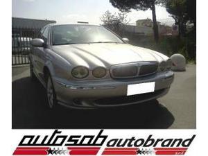 Jaguar x-type 2.5 v6 4 wd executive