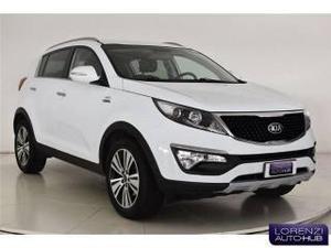 Kia sportage 2.0 crdi vgt 184cv awd feel rebel