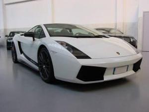 Lamborghini gallardo 5.0 v10 superleggera