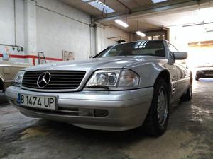 Mercedes-Benz - SL 600 (RKW) - 