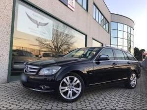 Mercedes-benz c 220 cdi s.w. avantg.