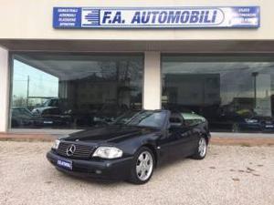 Mercedes-benz sl 320 roadster