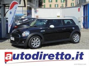 Mini cooper v sd