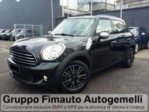 Mini countryman one d garanzia 48 mesi