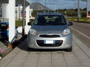 Nissan micra v 5 porte acenta