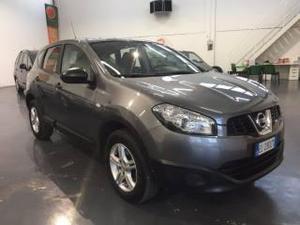 Nissan qashqai v gpl eco visia