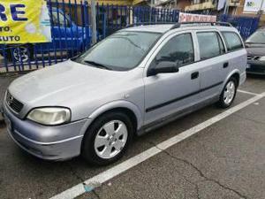 Opel astra 1.6i station wagon club de luxe