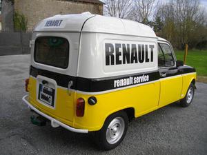 Renault - 4F