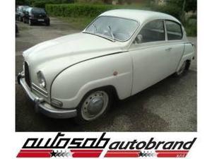 Saab 96 deluxe coupe