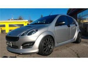 Smart forfour brabus forfour 1.5 turbo maniacale wrc auto