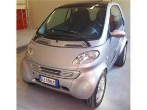 Smart fortwo 600 x neopatentati motore e meccanica