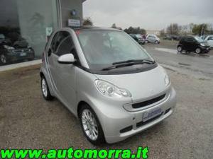 Smart fortwo  kw mhd passion nÂ°59