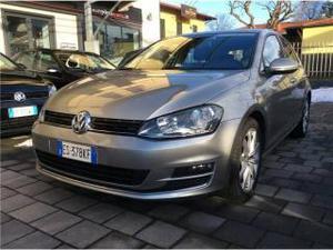 Volkswagen golf 1.6 tdi 5p. highline bluemotion