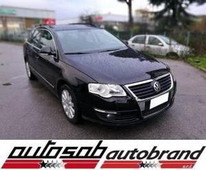 Volkswagen passat v tdi statio wagon highline clima