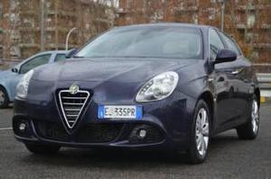 Alfa romeo giulietta 1.6 jtdm- cv distinctive garanzia