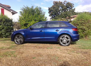 Audi A3 sportback clean diesel S-Tronic